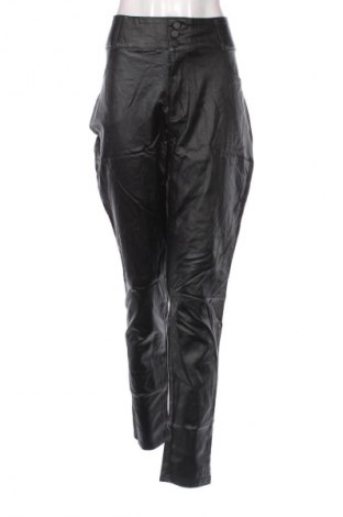 Γυναικείο παντελόνι Unbranded, Μέγεθος XXL, Χρώμα Μαύρο, Τιμή 10,99 €