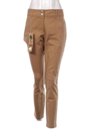 Damenhose Unbranded, Größe XL, Farbe Beige, Preis € 30,99