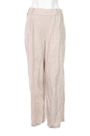 Дамски панталон Unbranded, Размер L, Цвят Бежов, Цена 15,00 €