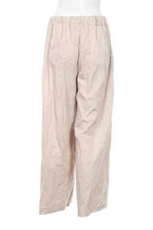 Дамски панталон Unbranded, Размер L, Цвят Бежов, Цена 15,00 €