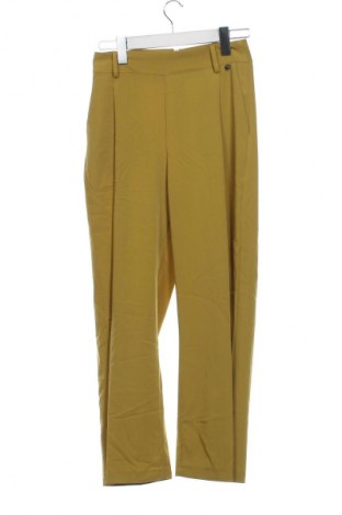 Γυναικείο παντελόνι Unbranded, Μέγεθος XS, Χρώμα Κίτρινο, Τιμή 7,99 €