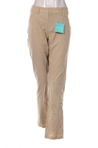 Női nadrág Unbranded, Méret XL, Szín Bézs, Ár 4 359 Ft