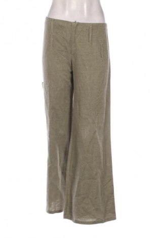 Γυναικείο παντελόνι Unbranded, Μέγεθος L, Χρώμα Πράσινο, Τιμή 17,99 €