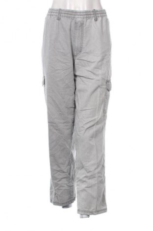 Damskie spodnie Unbranded, Rozmiar L, Kolor Szary, Cena 40,99 zł
