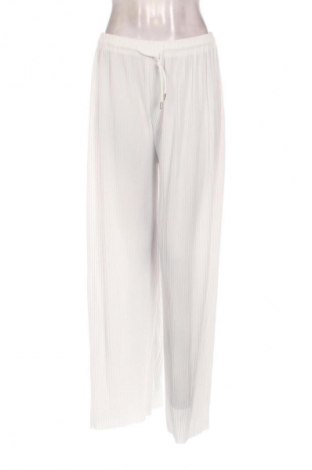 Damskie spodnie Unbranded, Rozmiar M, Kolor Biały, Cena 78,99 zł