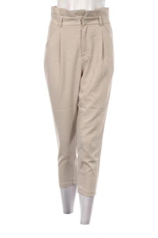 Pantaloni de femei Unbranded, Mărime S, Culoare Bej, Preț 38,99 Lei