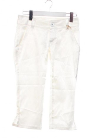 Γυναικείο παντελόνι Unbranded, Μέγεθος M, Χρώμα Εκρού, Τιμή 17,99 €