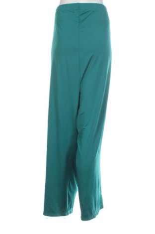 Damskie spodnie Unbranded, Rozmiar 4XL, Kolor Zielony, Cena 54,99 zł
