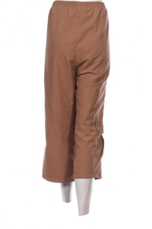 Γυναικείο παντελόνι Unbranded, Μέγεθος XXL, Χρώμα Καφέ, Τιμή 12,99 €