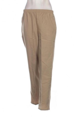 Női nadrág Unbranded, Méret S, Szín Bézs, Ár 9 917 Ft