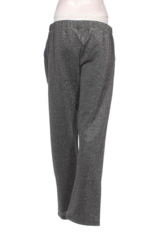 Γυναικείο παντελόνι Unbranded, Μέγεθος L, Χρώμα Ασημί, Τιμή 7,99 €