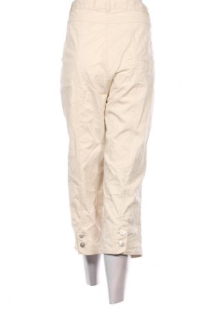 Дамски панталон Unbranded, Размер 3XL, Цвят Екрю, Цена 10,22 €