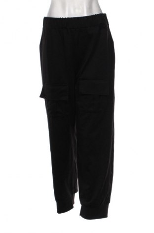 Γυναικείο παντελόνι Unbranded, Μέγεθος L, Χρώμα Μαύρο, Τιμή 17,99 €