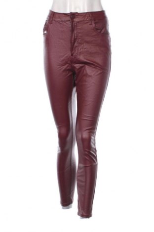 Дамски панталон Unbranded, Размер L, Цвят Червен, Цена 8,18 €