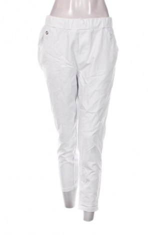 Pantaloni de femei Unbranded, Mărime XL, Culoare Alb, Preț 91,99 Lei
