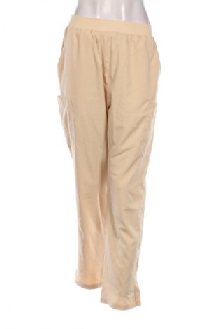 Dámské kalhoty  Unbranded, Velikost M, Barva Béžová, Cena  419,00 Kč