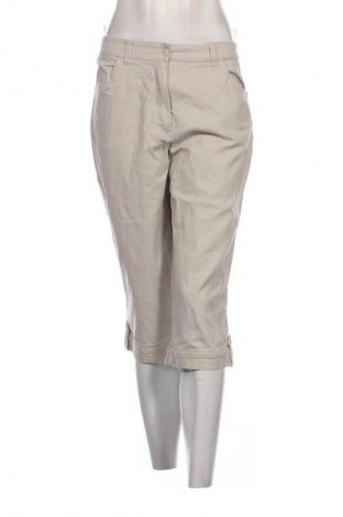 Γυναικείο παντελόνι Unbranded, Μέγεθος L, Χρώμα  Μπέζ, Τιμή 15,00 €