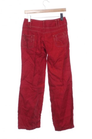 Női nadrág Unbranded, Méret S, Szín Piros, Ár 6 198 Ft