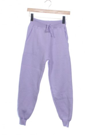 Дамски панталон Unbranded, Размер XXS, Цвят Лилав, Цена 22,62 €