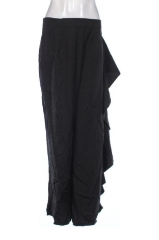 Γυναικείο παντελόνι Unbranded, Μέγεθος XXL, Χρώμα Μαύρο, Τιμή 17,99 €