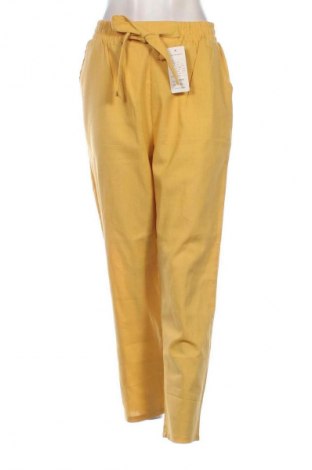 Dámské kalhoty  Unbranded, Velikost L, Barva Žlutá, Cena  680,00 Kč