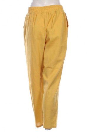 Dámské kalhoty  Unbranded, Velikost L, Barva Žlutá, Cena  680,00 Kč