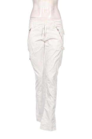 Damskie spodnie Unbranded, Rozmiar M, Kolor Biały, Cena 80,38 zł