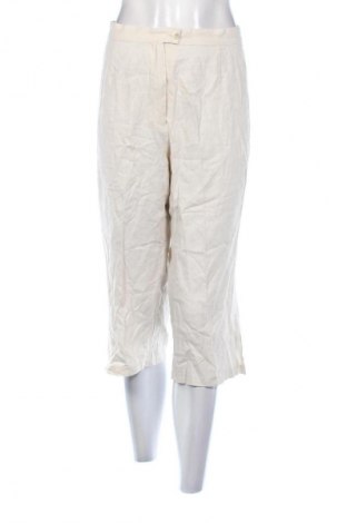 Дамски панталон Unbranded, Размер XL, Цвят Екрю, Цена 14,77 €