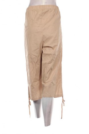 Dámské kalhoty  Unbranded, Velikost 3XL, Barva Béžová, Cena  439,00 Kč