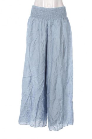 Γυναικείο παντελόνι Unbranded, Μέγεθος L, Χρώμα Μπλέ, Τιμή 12,99 €