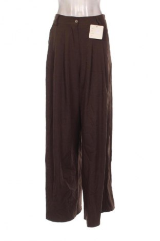 Дамски панталон Unbranded, Размер S, Цвят Кафяв, Цена 24,03 €