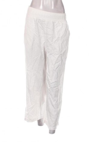 Дамски панталон Unbranded, Размер M, Цвят Бял, Цена 7,15 €