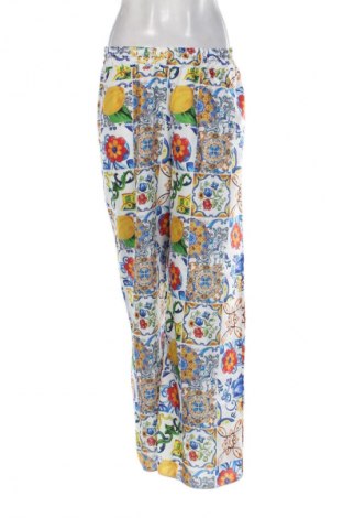 Γυναικείο παντελόνι Unbranded, Μέγεθος S, Χρώμα Πολύχρωμο, Τιμή 15,00 €