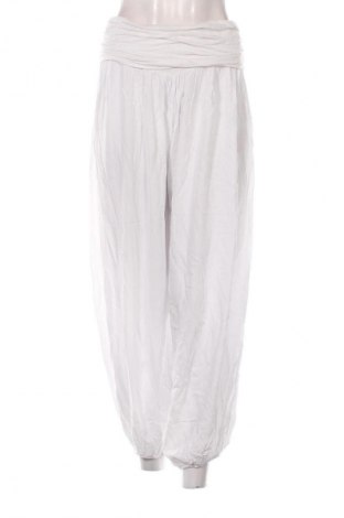 Дамски панталон Unbranded, Размер M, Цвят Бял, Цена 15,00 €