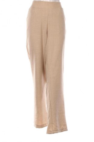 Dámské kalhoty  Unbranded, Velikost XL, Barva Béžová, Cena  425,00 Kč