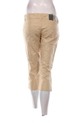 Дамски панталон Unbranded, Размер XL, Цвят Златист, Цена 23,52 €