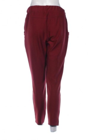 Damskie spodnie Unbranded, Rozmiar L, Kolor Czerwony, Cena 80,38 zł