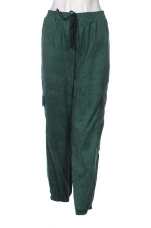 Γυναικείο παντελόνι Unbranded, Μέγεθος XL, Χρώμα Πράσινο, Τιμή 15,00 €