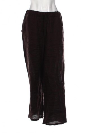 Női nadrág Unbranded, Méret XL, Szín Barna, Ár 6 123 Ft