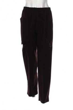 Γυναικείο παντελόνι Unbranded, Μέγεθος M, Χρώμα Καφέ, Τιμή 15,00 €