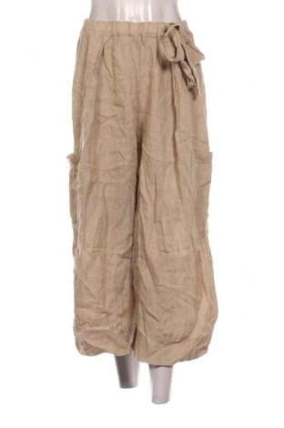 Damenhose Unbranded, Größe M, Farbe Beige, Preis € 11,99
