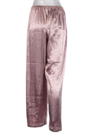 Damskie spodnie Unbranded, Rozmiar XL, Kolor Różowy, Cena 78,99 zł