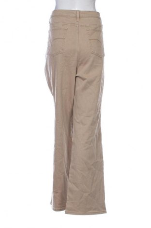 Γυναικείο παντελόνι Unbranded, Μέγεθος 3XL, Χρώμα  Μπέζ, Τιμή 10,99 €