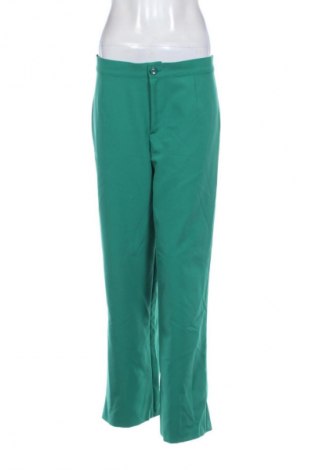 Damskie spodnie Unbranded, Rozmiar XL, Kolor Zielony, Cena 78,99 zł