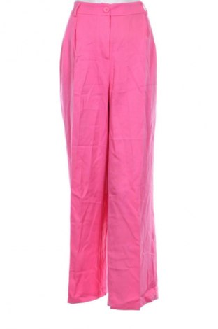 Damskie spodnie Unbranded, Rozmiar L, Kolor Różowy, Cena 43,99 zł