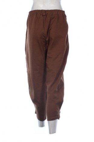 Γυναικείο παντελόνι Unbranded, Μέγεθος M, Χρώμα Καφέ, Τιμή 28,99 €