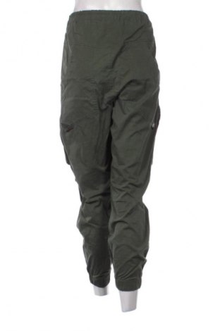 Γυναικείο παντελόνι Unbranded, Μέγεθος L, Χρώμα Πράσινο, Τιμή 15,00 €