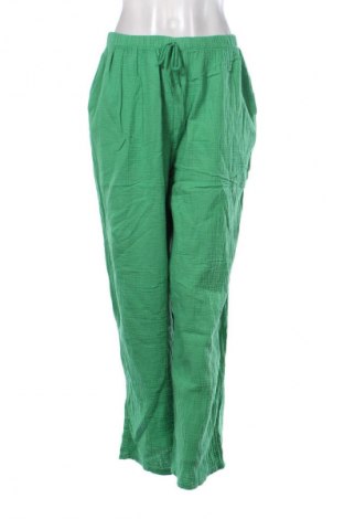 Дамски панталон Unbranded, Размер XL, Цвят Зелен, Цена 15,00 €