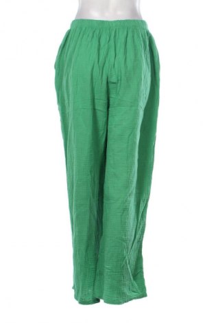 Дамски панталон Unbranded, Размер XL, Цвят Зелен, Цена 15,00 €