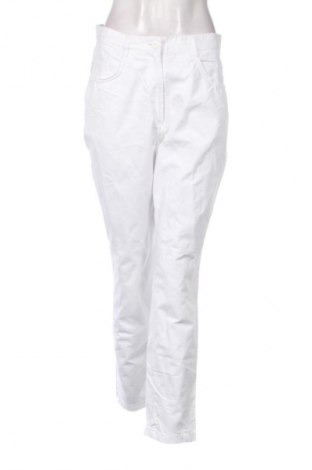 Γυναικείο παντελόνι Unbranded, Μέγεθος M, Χρώμα Λευκό, Τιμή 15,00 €